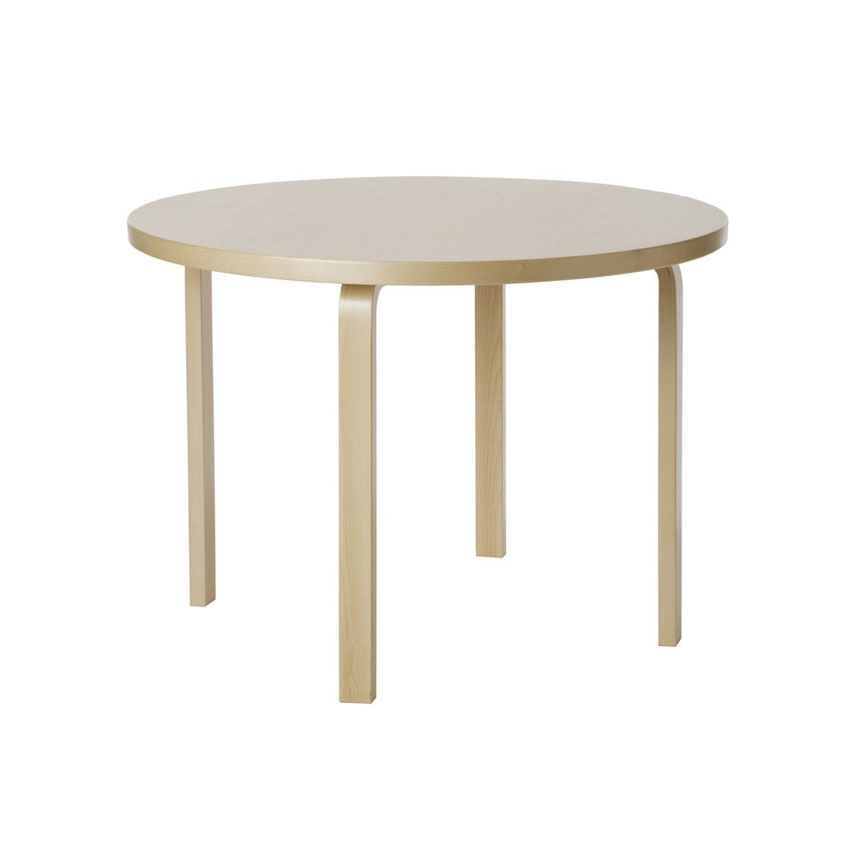 Artek Alvar Aalto Round Table 90A