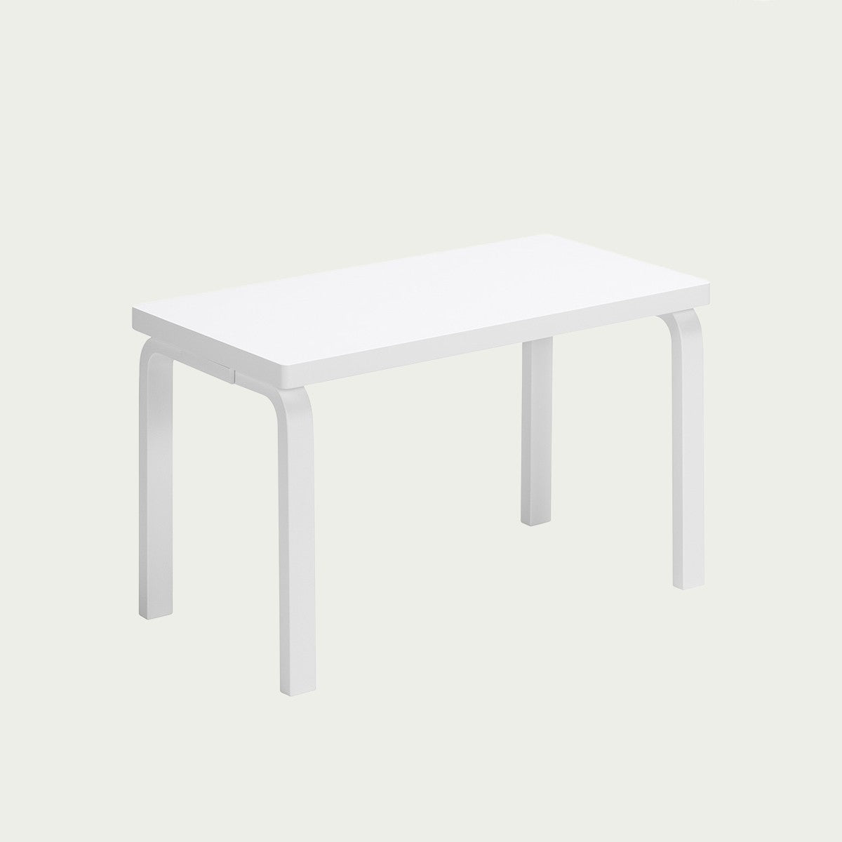 Artek Alvar Aalto Bench 153B - Solid Top