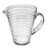 Iittala Aino Aalto Clear Pitcher