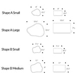 Artek Riihitie White Plant Pots