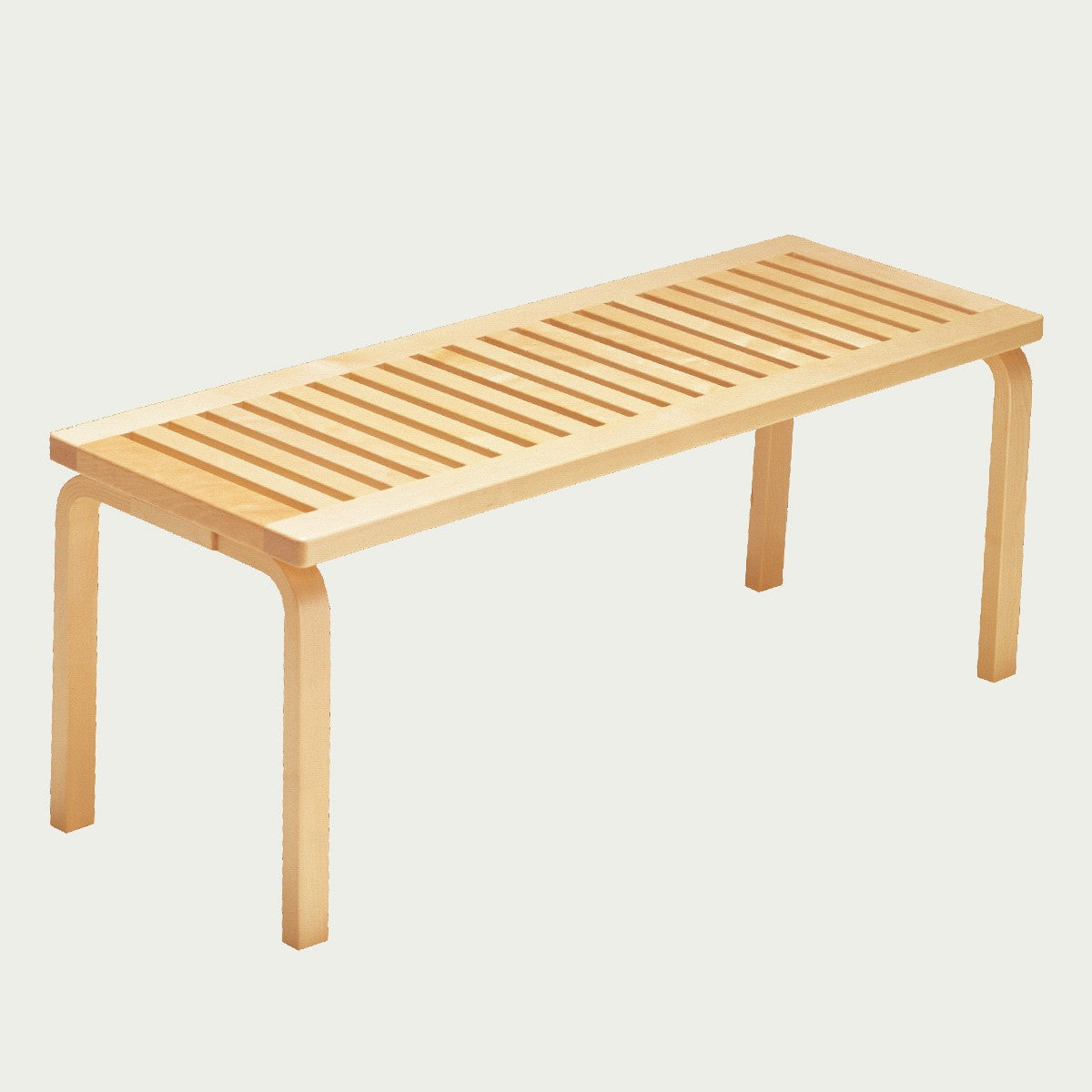 Artek Alvar Aalto Bench 153A