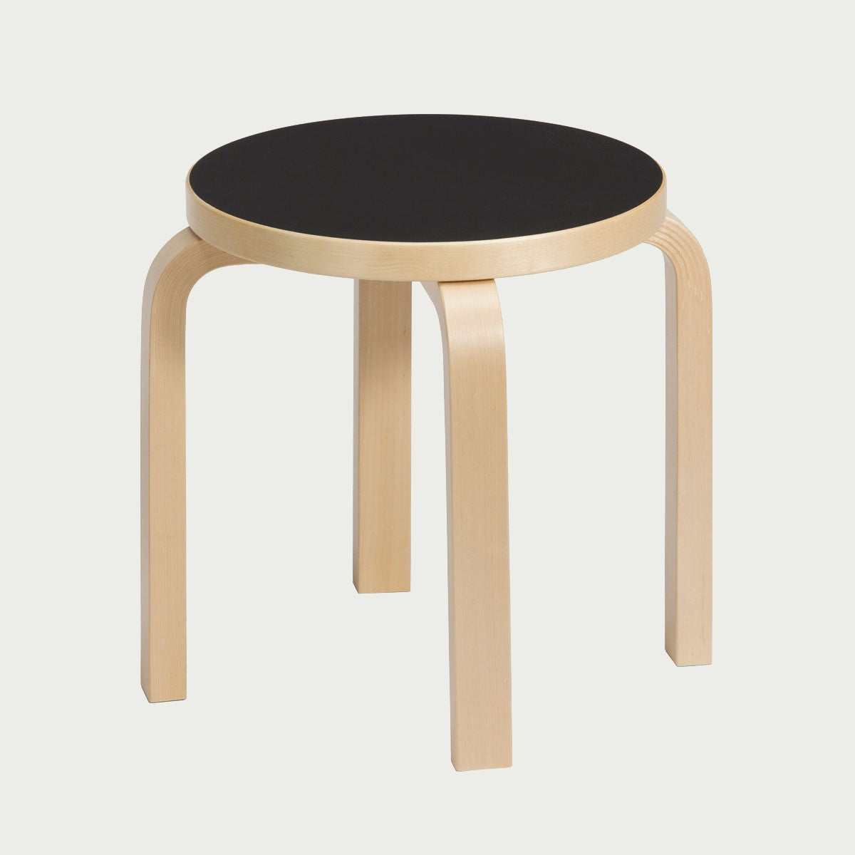 Artek Alvar Aalto - Children's Stools NE60 - Artek Alvar Aalto - Children's  Furniture