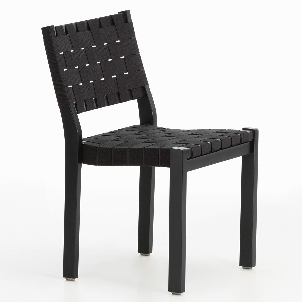 Artek Aalto Black (New Color) Replacement Webbing - Alvar Aalto