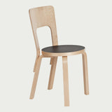 Artek Alvar Aalto 66 Chair