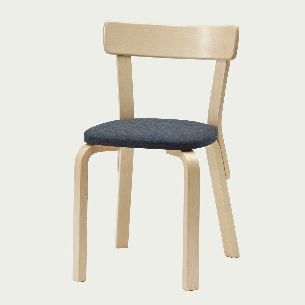 Artek Alvar Aalto - Chair 69 - Your Own Materials