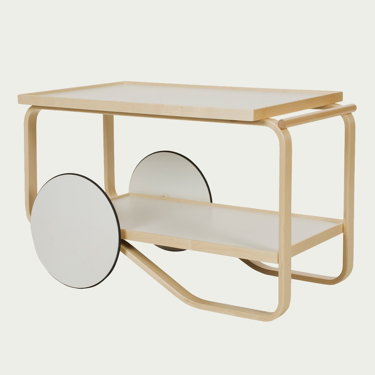 Artek Alvar Aalto Tea Trolley 901