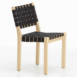 Artek Aalto Black (New Color) Replacement Webbing