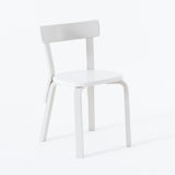 Artek Alvar Aalto 69 Chair - All Lacquered