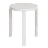 Artek Alvar Aalto - Three-Legged Stool 60 - Lacquered