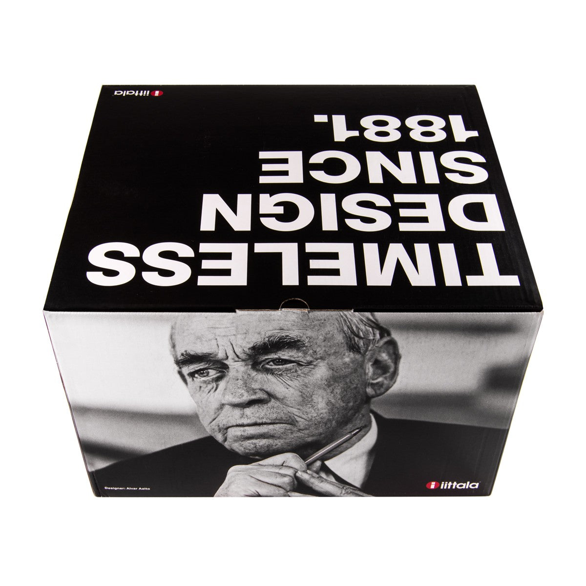 iittala Aalto Clear Vase Gift Set - Aalto Vases & Plant Pots