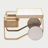 Artek Alvar Aalto Tea Trolley 900