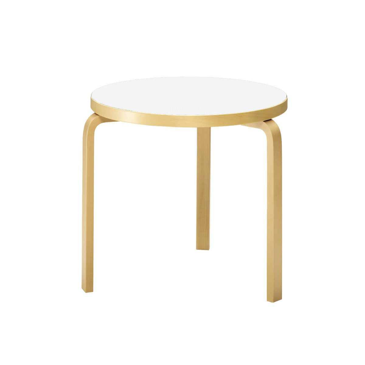 Artek Alvar Aalto Round Table 90B