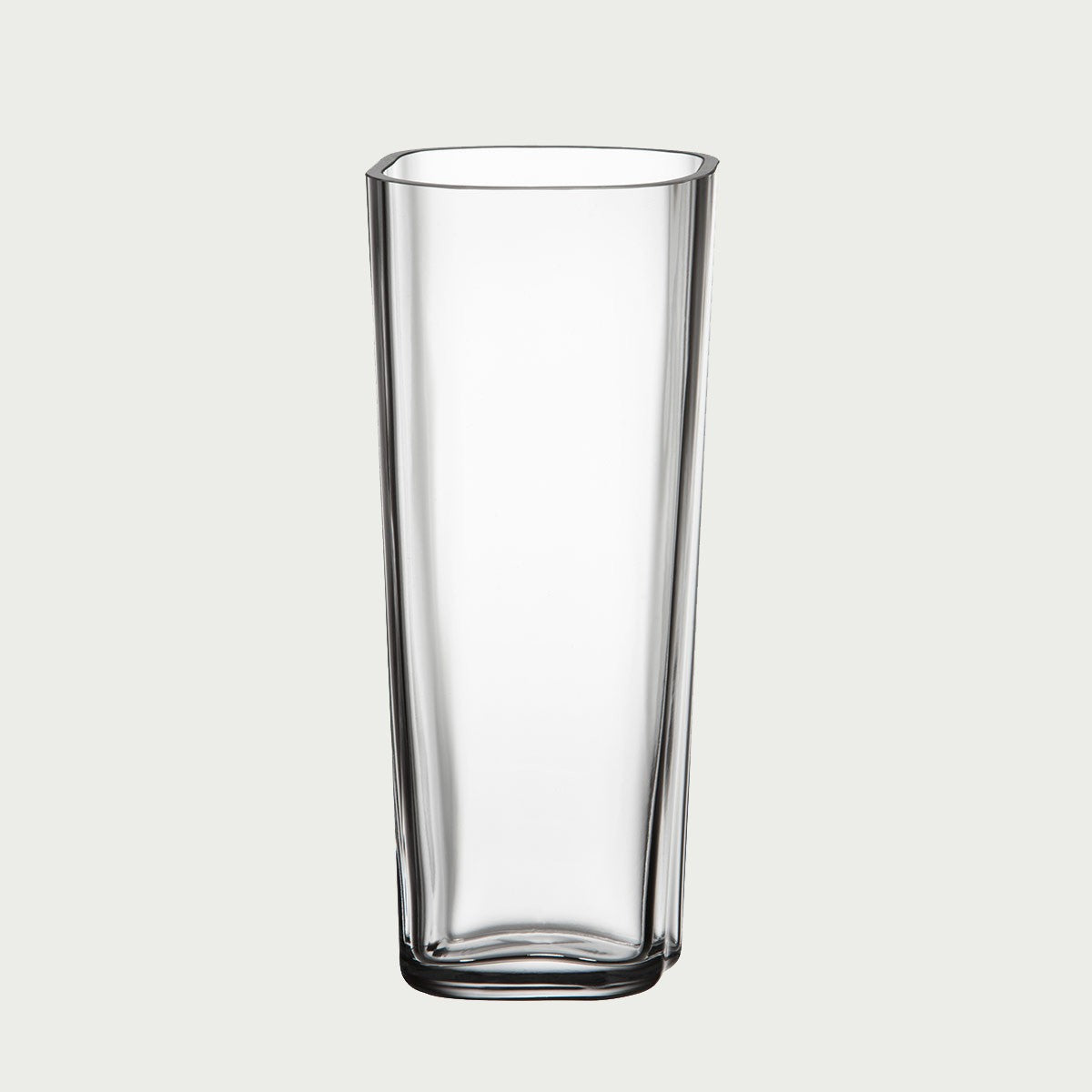 iittala Aalto Clear Vase - 7"