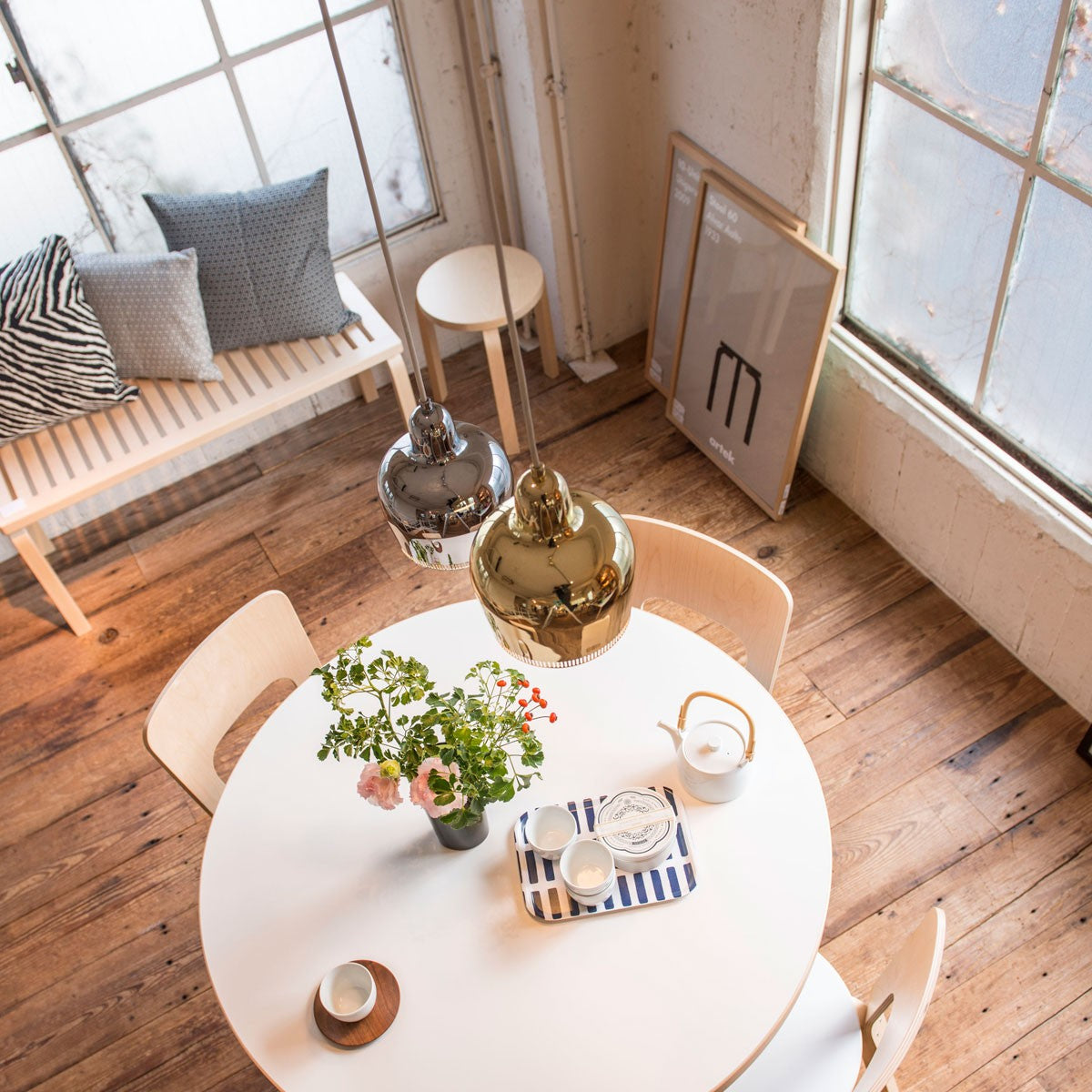 Artek Alvar Aalto A330S 