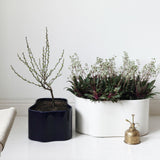 Artek Riihitie White Plant Pots