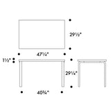 Artek Alvar Aalto Table 81B