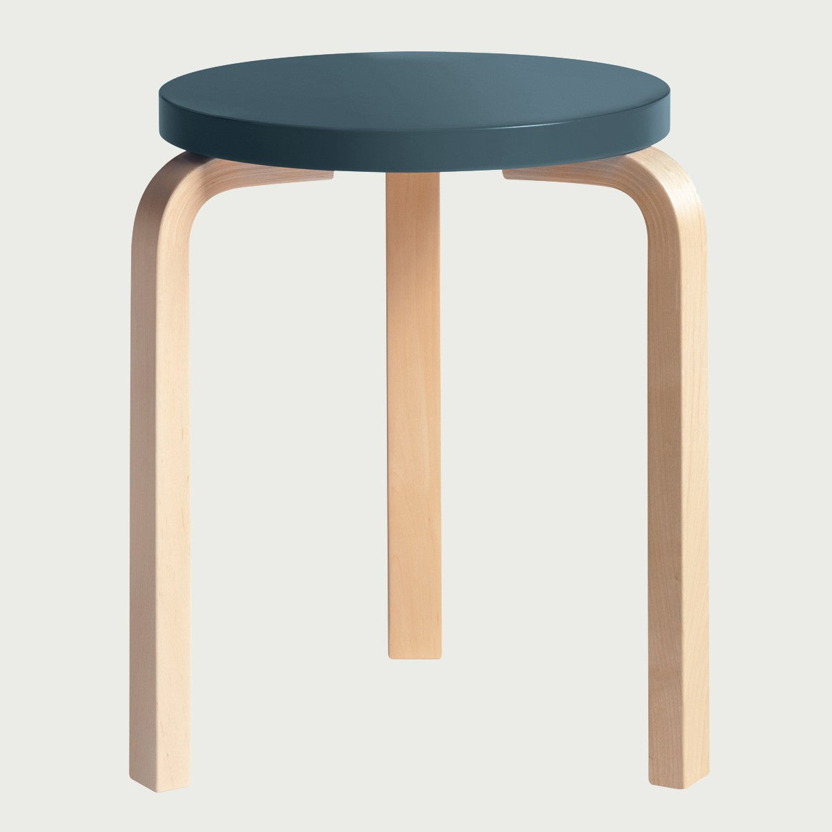 Artek Alvar Aalto Anniversary Colors Stool 60 - Artek Alvar Aalto