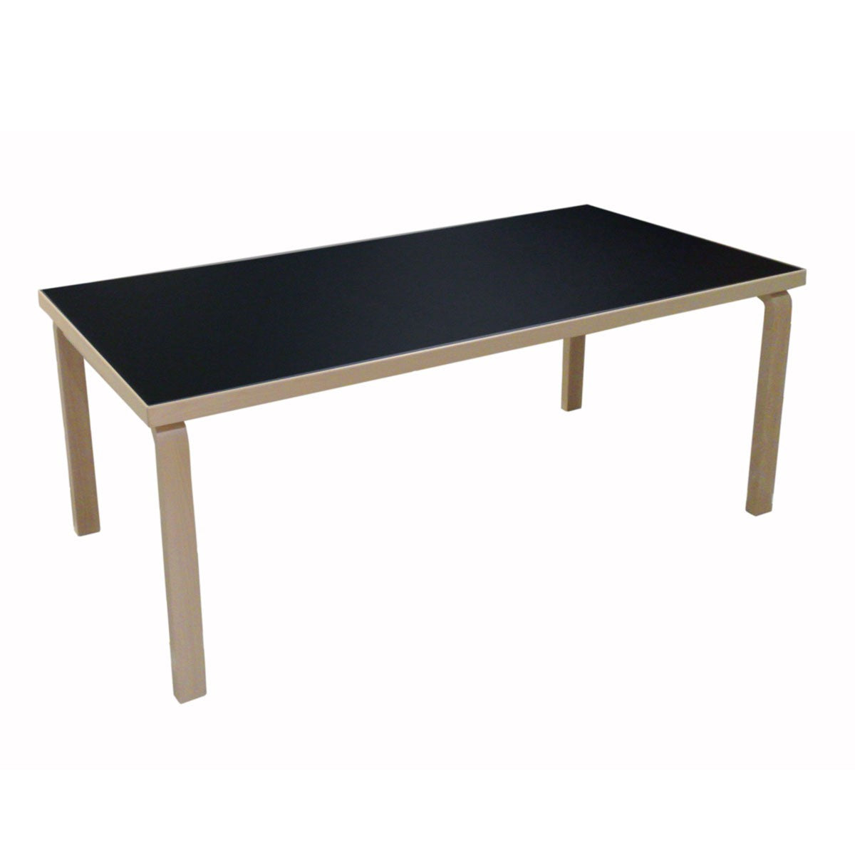 Artek Alvar Aalto Rectangular Table 83