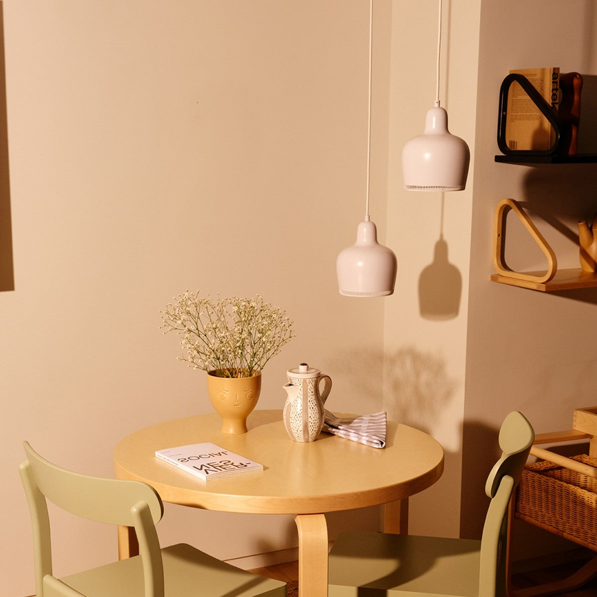 Artek Alvar Aalto A330S 