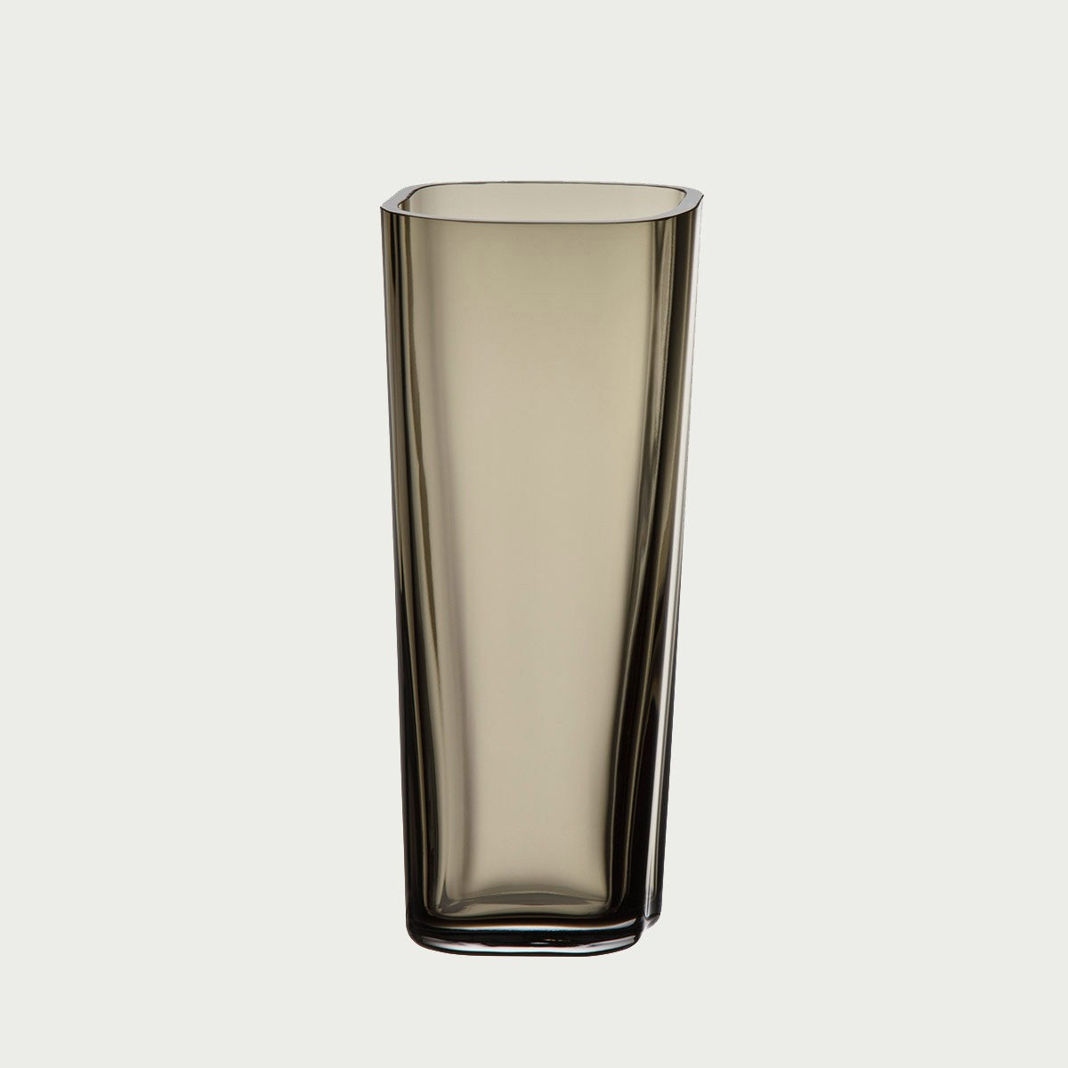 iittala Aalto Smoky Grey Vase - 7