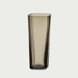 iittala Aalto Smoky Grey Vase - 7"