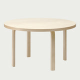 Artek Alvar Aalto Round Table 91