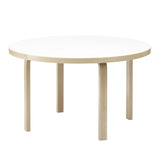 Artek Alvar Aalto Round Table 91