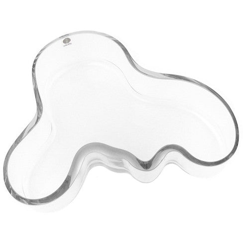 Iittala Aalto Small Clear Tray