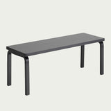 Artek Alvar Aalto Bench 153A - Solid Top