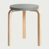 Artek Alvar Aalto Anniversary Colors Stool 60