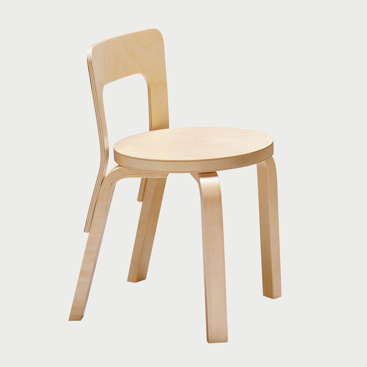 Artek Alvar Aalto - Children's Chairs N65