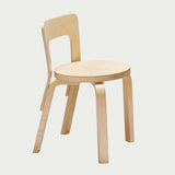 Artek Alvar Aalto - Children's Chairs N65