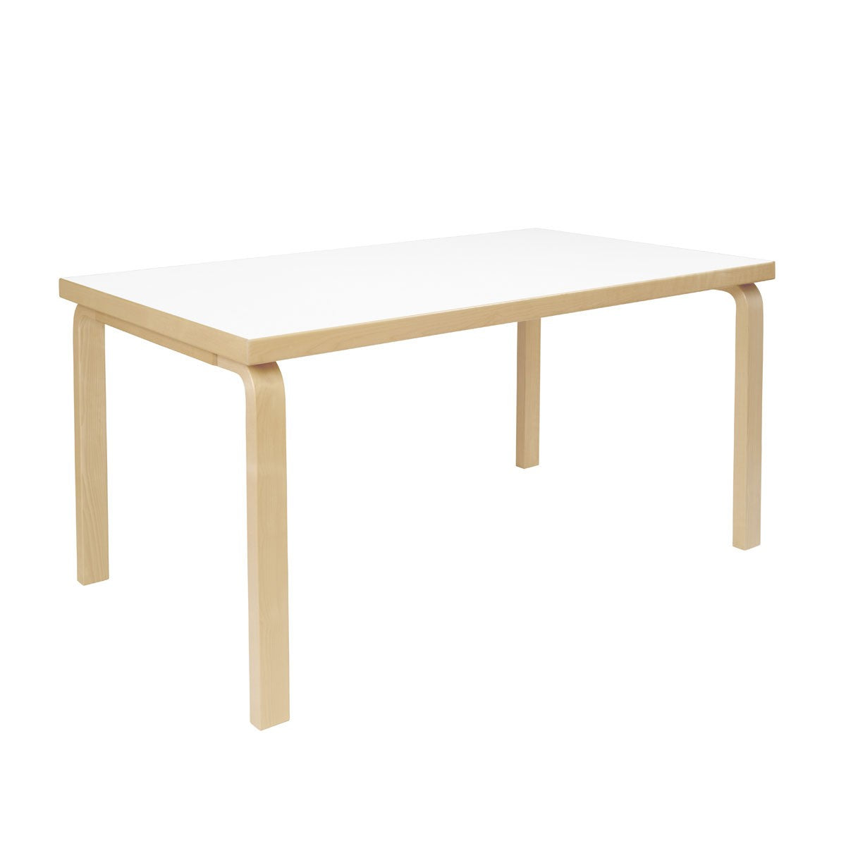 Artek Alvar Aalto Rectangular Table 82A