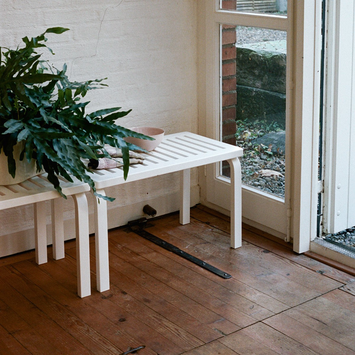 Artek Alvar Aalto Bench 153B - Other Artek Alvar Aalto Furniture