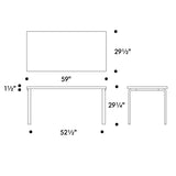 Artek Alvar Aalto 81A Table