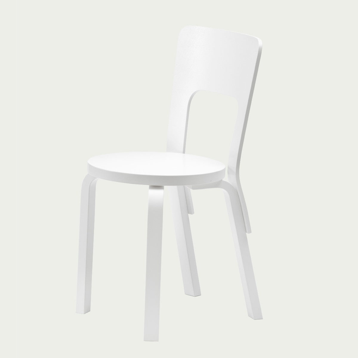 Artek Alvar Aalto 66 Chair - Lacquered