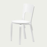 Artek Alvar Aalto 66 Chair - Lacquered