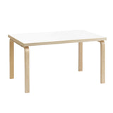 Artek Alvar Aalto Rectangular Table 82B